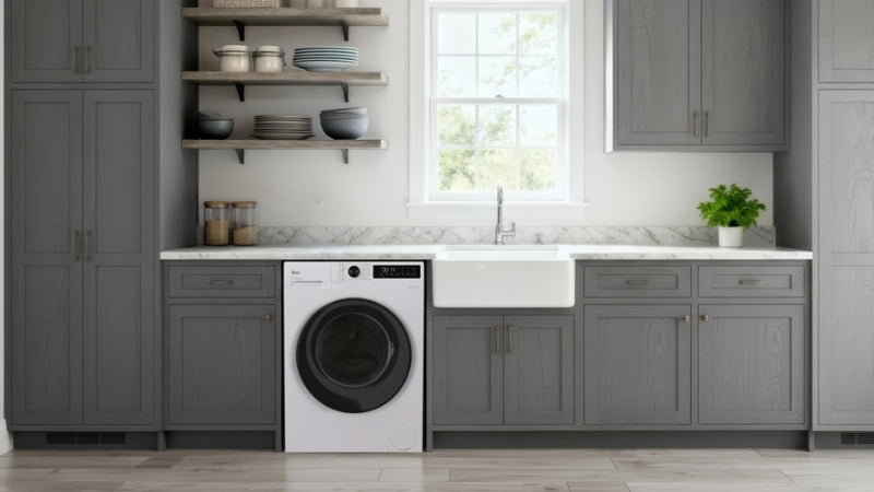 Pro Wash&Dry Series 3: Your all-in-one care, built to last.