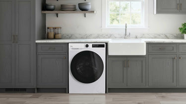 Pro Wash&Dry Series 5: Smart Power. Long-Lasting Care