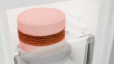 To accommodate even the bulkiest items