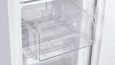 Transpartent Freezer Drawers