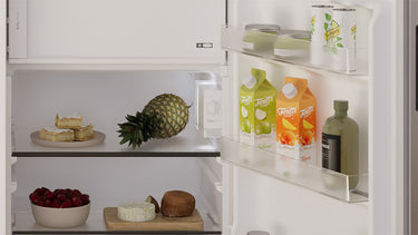 Effortless temperature control