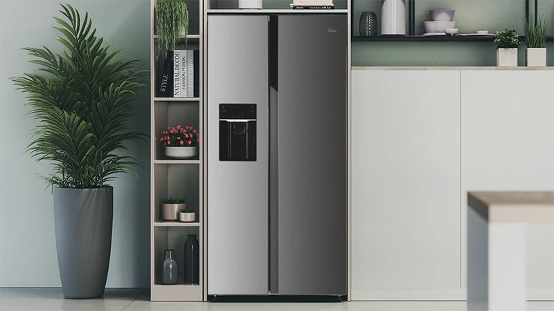 H-FRIDGE 700 MAXI - HOSR-5918EIXK-1 - 34005684 – Hoover UK