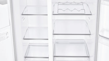 Glass Shelves