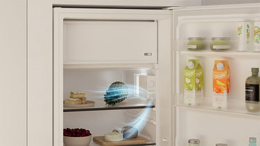 A breath of clean, fresh air