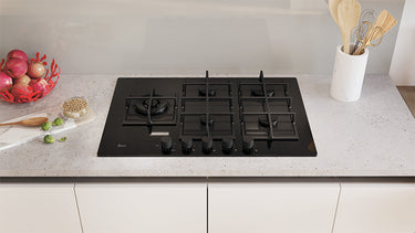 NEW COLLECTION 5 GAS ON GLASS