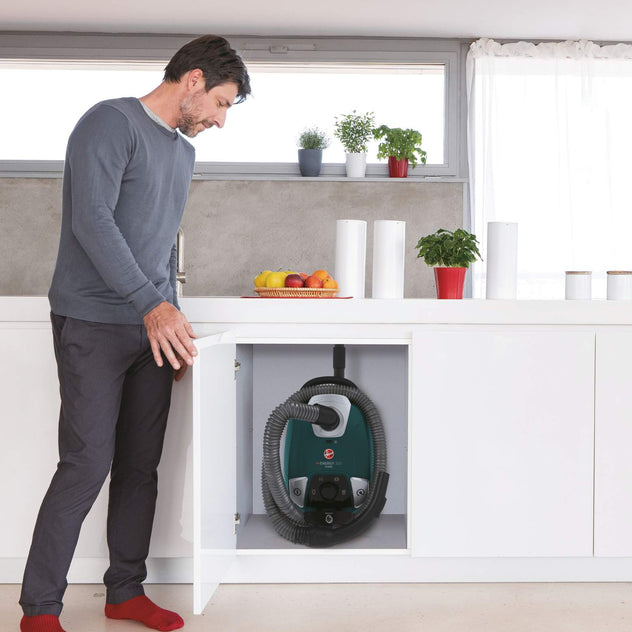 Cylinder Vacuum Cleaners - H-ENERGY 300 - HE310HM 001 - 39002255