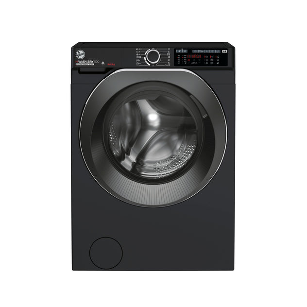 Washer dryer - H-WASH&DRY 500 - HD 496AMBCB/1-80 - 31010883