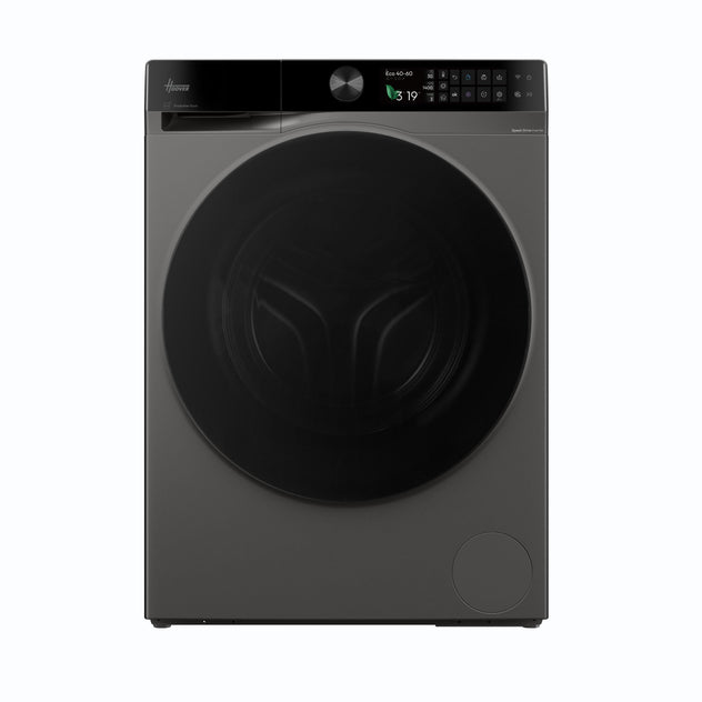 Washing machine - Pro Wash Series 7: Smart performance, intuitive control - HBQD413BL10GU-80 - 31020935