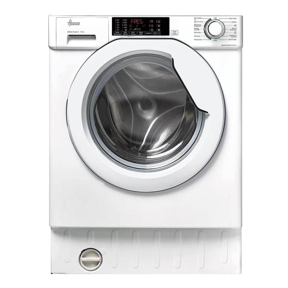 Hoover H-WASH 300 HBW 48TAMEJ-80 built-in washing machine