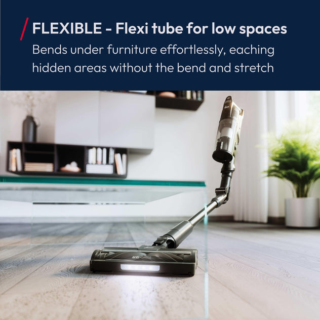 Cordless vacuum cleaner - Cordless Stick HF1 PLUS - HF1P10HX 001 - 39401100