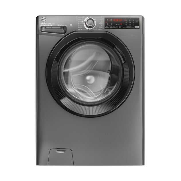 Washer dryer - H-WASH&DRY 350 - H3DPS4966TAMBR80 - 31020126