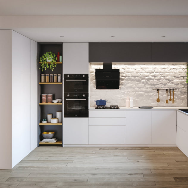 Hood - H-HOOD 300 DECOR - HDG6DCH3B - 36901970