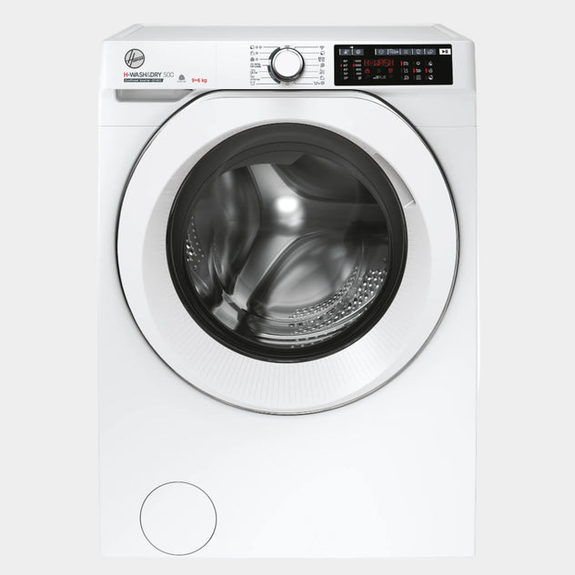 Washer dryer - H-WASH&DRY 500 - HD 496AMC/1-80 - 31010882