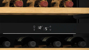 DOUBLE TEMPERATURE SETTING CONTROL