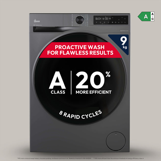 Washing machine - Pro Wash Series 3 - HBR 49SBL8G-80 - 31020878