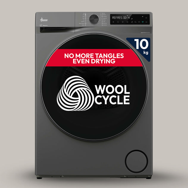 Dryers - Hoover Pro Dry Series 5: Hygienic, effortless drying - HBP 10N3BRX-80 - 31103091