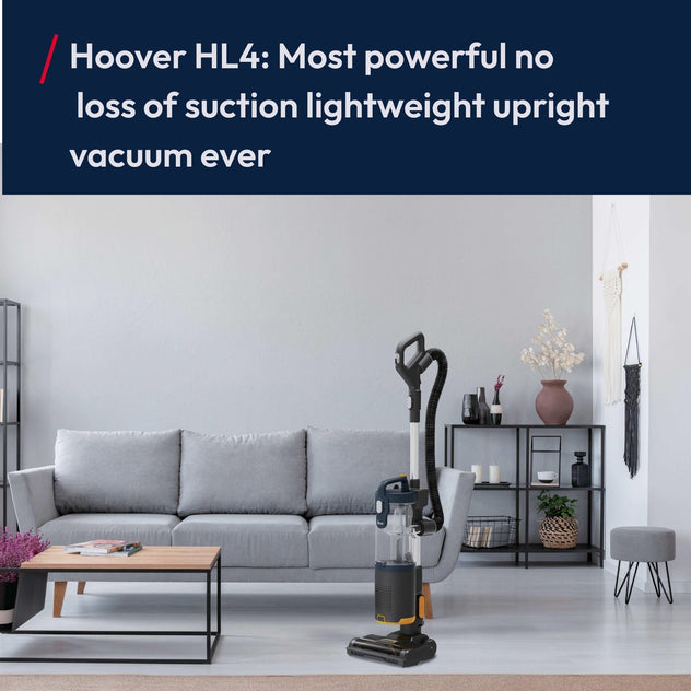 Upright vacuum cleaners - HL4 - HL410PT 001 - 39101045