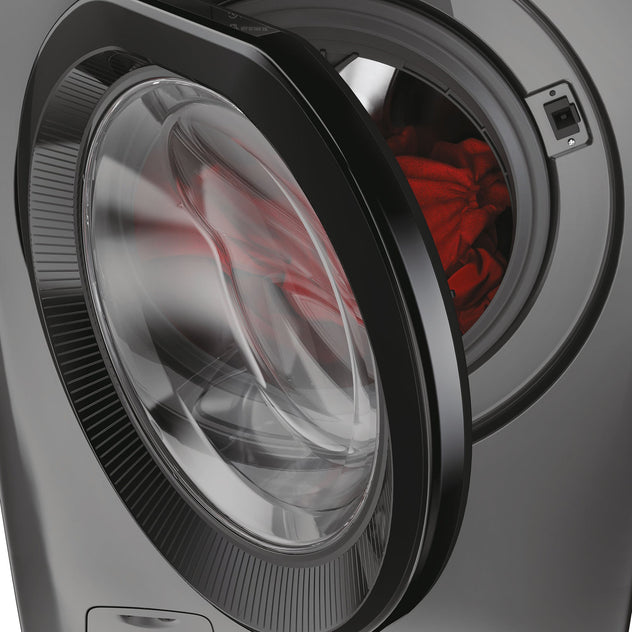 Washer dryer - H-WASH&DRY 350 - H3DPS4966TAMBR80 - 31020126