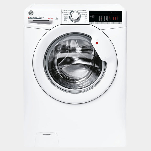Washer dryer - H-WASH & DRY 300 LITE - H3D 485TE/1-80 - 31010702