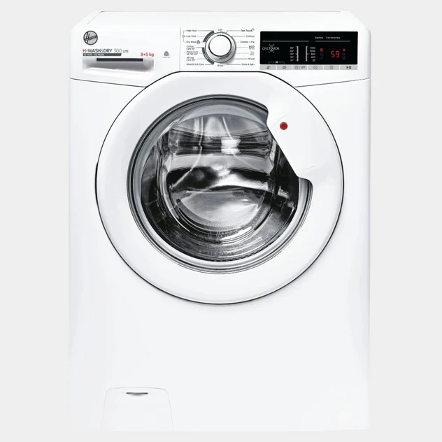 Washer dryer - H-WASH & DRY 300 LITE - H3D 485TE/1-80 - 31010702