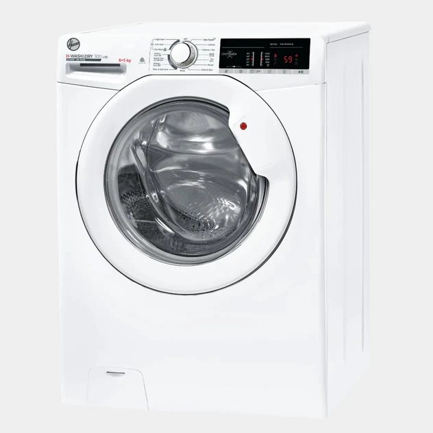 Washer dryer - H-WASH & DRY 300 LITE - H3D 485TE/1-80 - 31010702