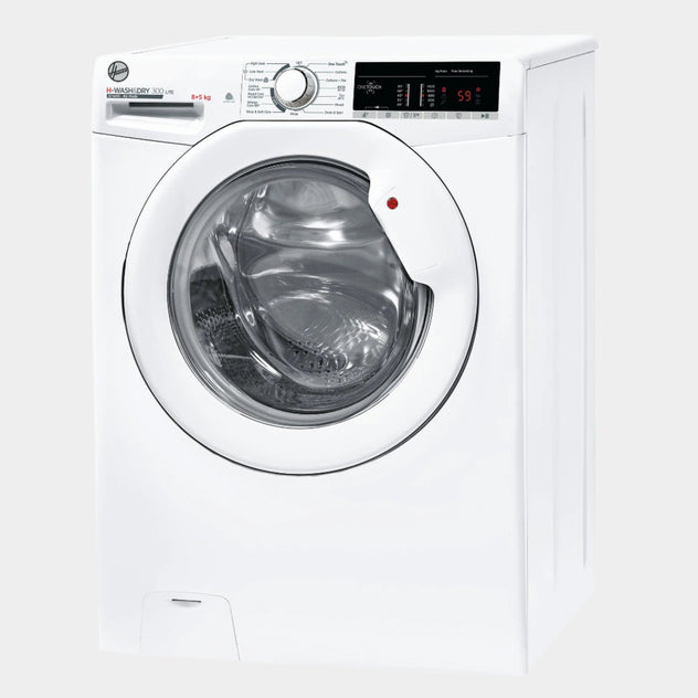 Washer dryer - H-WASH & DRY 300 LITE - H3D 4106TE/1-80 - 31010878