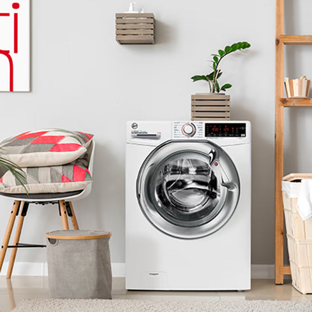 Washing machine - H-WASH 300 PLUS - H3WS68TAMCE-80 - 31010987