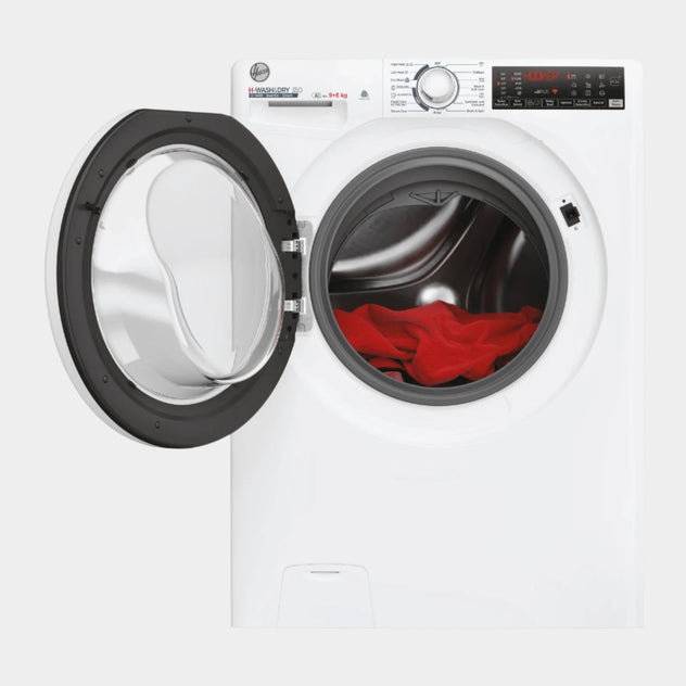 Washer dryer - H-WASH&DRY 350 - H3DPS4866TAMB-80 - 31020134