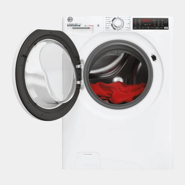 Washer dryer - H-WASH&DRY 350 - H3DPS4866TAMB-80 - 31020134