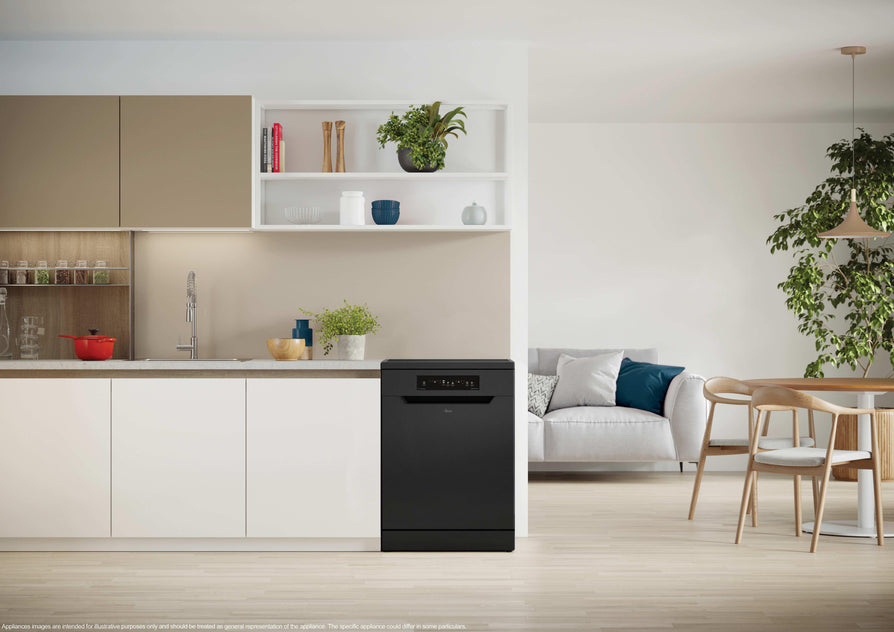 Dishwasher - H-DISH 300 - HF 3C7L0B-80 - 32002467