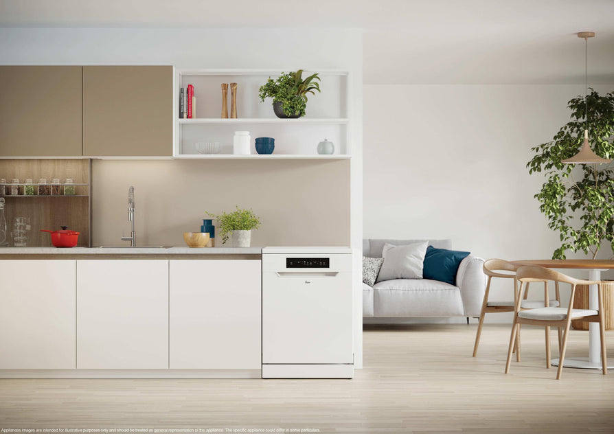 Dishwasher - H-DISH 300 - HF 3C7L0W-80 - 32002468