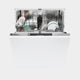 Dishwasher - H-DISH 300 - HI 4E7L0S-80 - 32901574