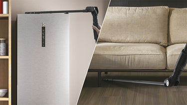 Clean hard to reach places