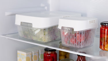 Keep food fresh longer