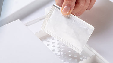 Replace easily the filter to keep food fresh for longer