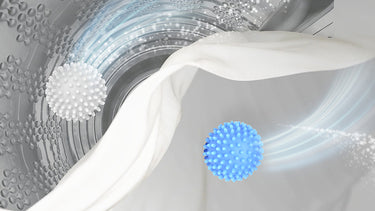 Lift and separate laundry