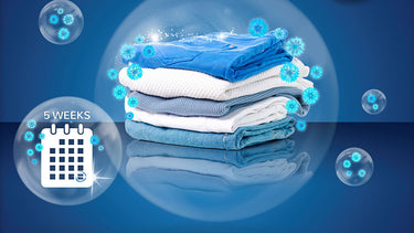 Long-lasting active formula