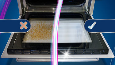 Deeply removes grease, limescale while polishing