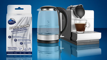 For all kettles and coffee machines