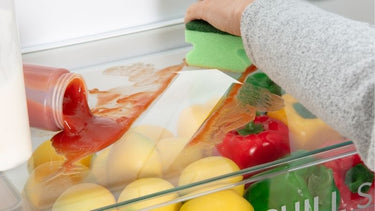 Removes stains and mould