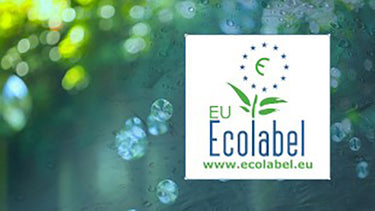 Ecolabel certificated
