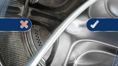 3in1 formula: Descaler, Degreaser and Cleaner