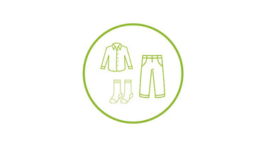 Suitable for all types of fabric