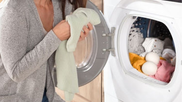 Reduce the drying cycle by up to 50%