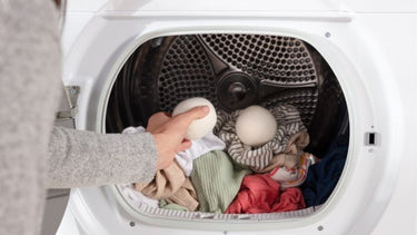 Reduce noise during the drying cycle