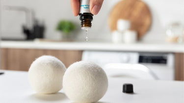 Boost laundry perfume with Blue Wash, 100% pure essence