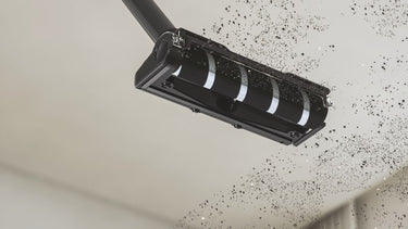 Improves the cleaning efficiency