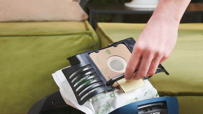 Dust bags