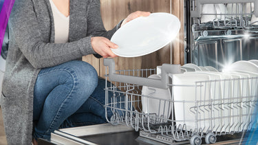 Dishwasher gel all in one