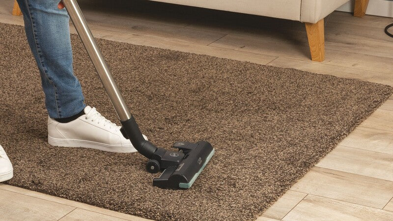 Carpet nozzle